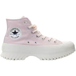 Chaussures Femmes Converse Lugged 2.0 rose