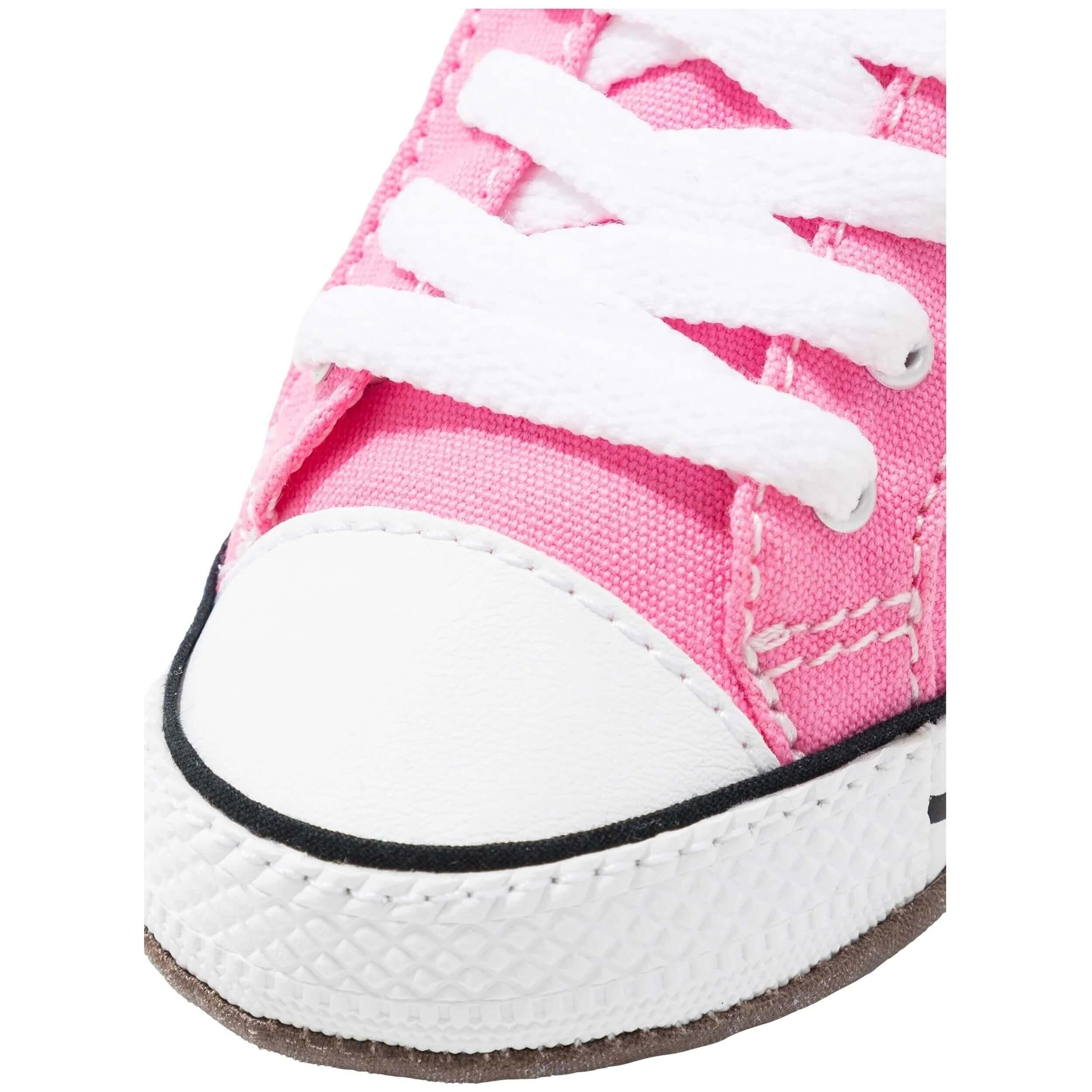 Sapatilhas Desportivas Converse Chuck Taylor All Star Cribste Cor de Rosa 3/7