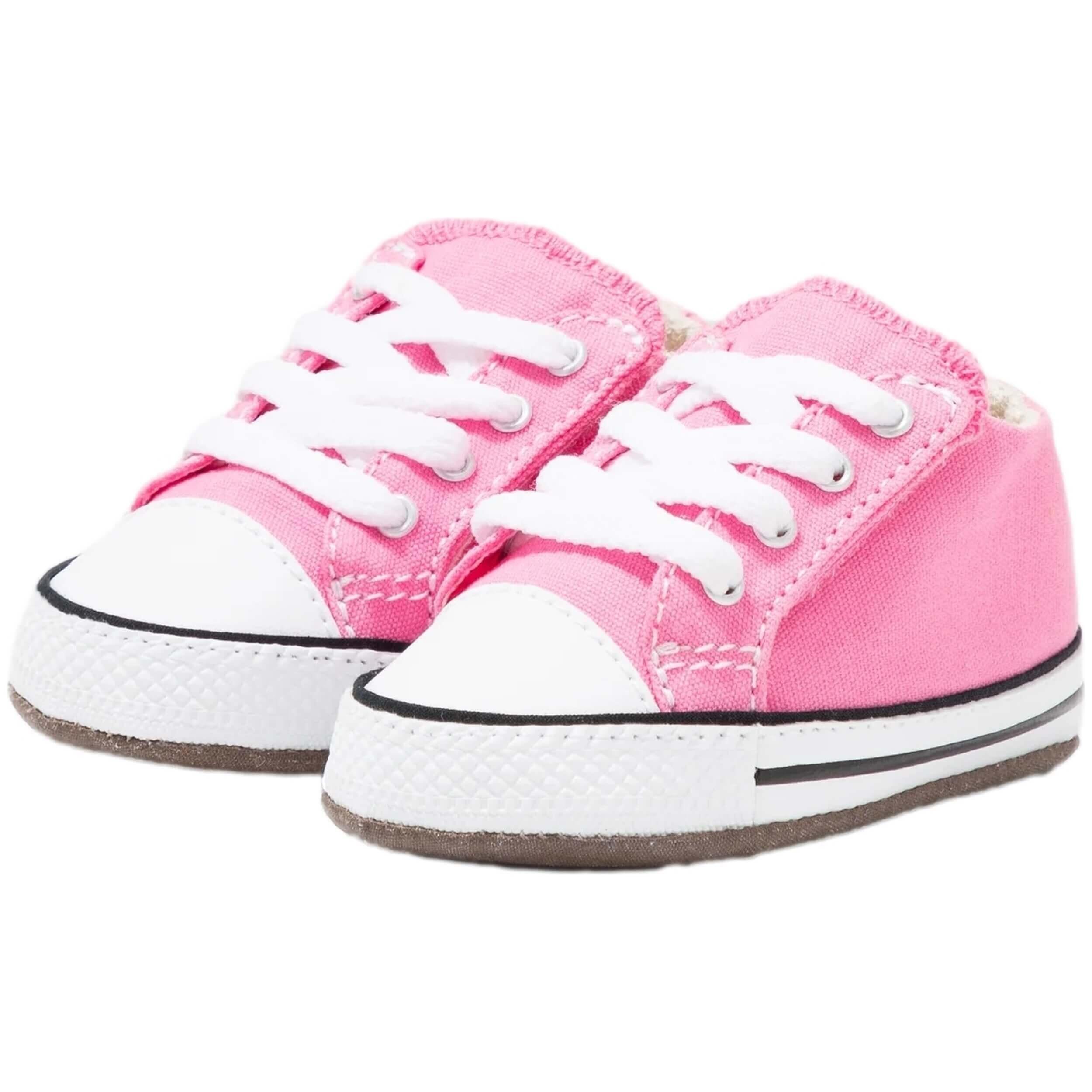 Sapatilhas Desportivas Converse Chuck Taylor All Star Cribste Cor de Rosa 4/7