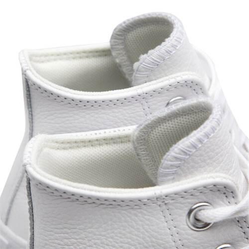 Sapatilhas Converse Ctas Lugged 2.0 Hi Branco Unissex 3/5