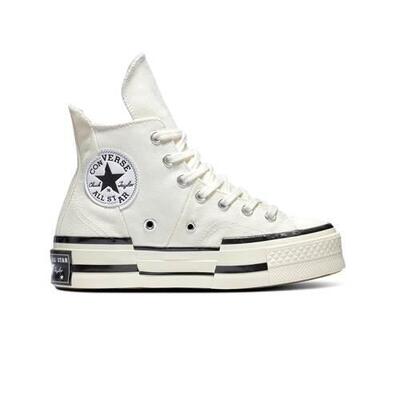 Zapatillas Adulto Converse Chuck 70 Plus Blanco