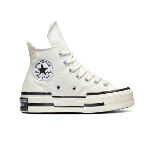 Zapatillas Adulto Converse Chuck 70 Plus Blanco