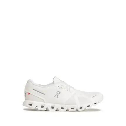 Zapatillas Blancas On Running Cloud 5 White