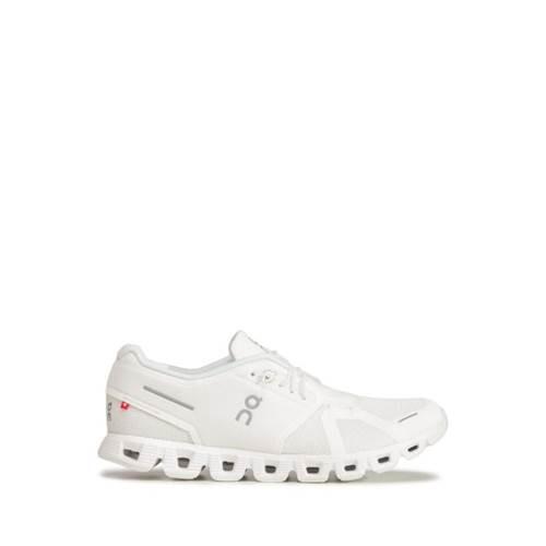 Zapatillas Blancas On Running Cloud 5 White