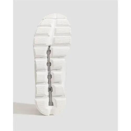 Zapatillas Blancas On Running Cloud 5 White 5/5