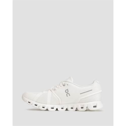 On Running Cloud 5 Undyed-White (Women's) — foto 2