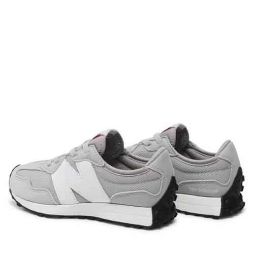 Chaussures Enfants New Balance 327 Bungee gris 4/4