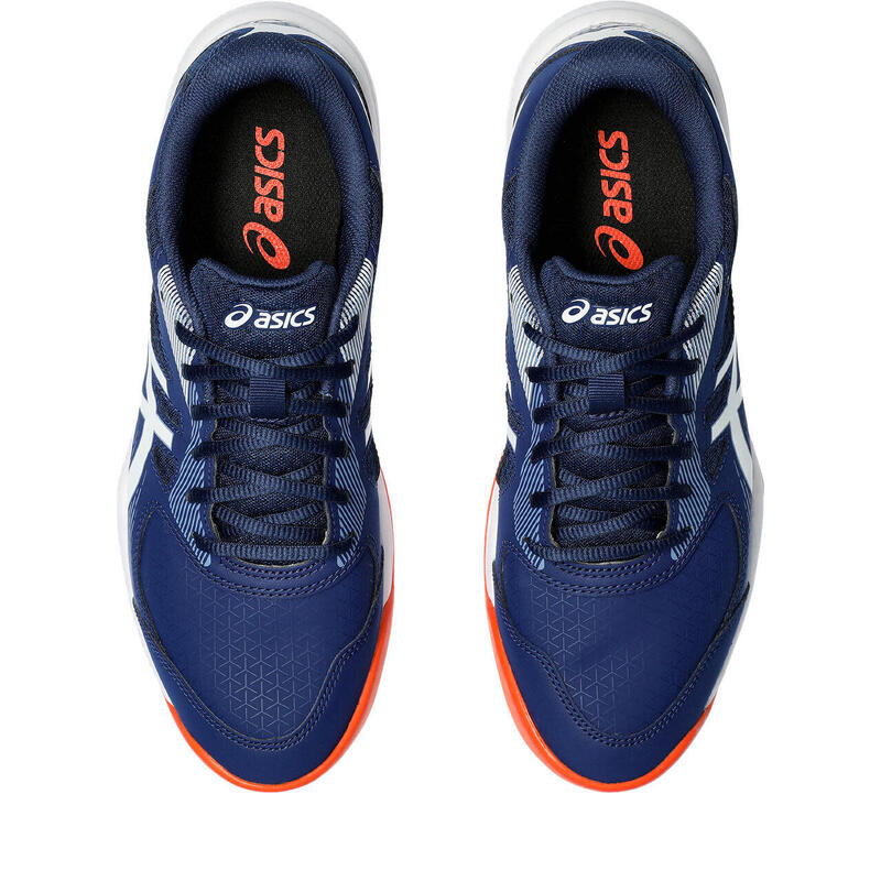 Tenis Y Padel Hombre - ASICS  Court Slide 3 - BlueExp/White