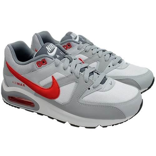 Nike Air Max Command Blanc - 629993-106_42 3/6