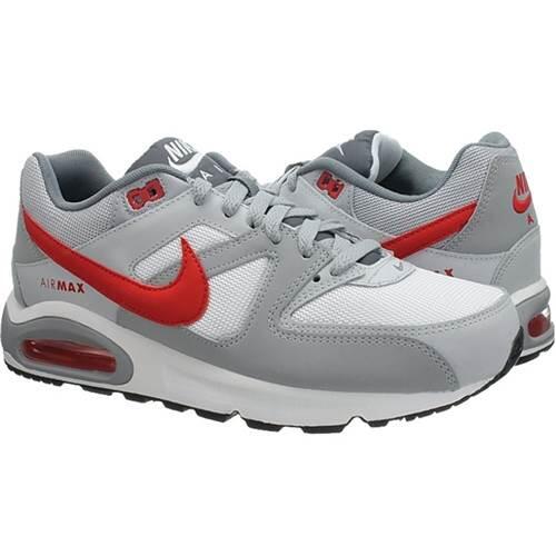 Nike Air Max Command Blanc - 629993-106_42 2/6