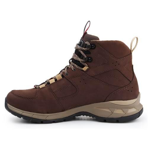 Chaussures randonnée femmes Garmont Trail Beast Mid Gtx Wms 4/5