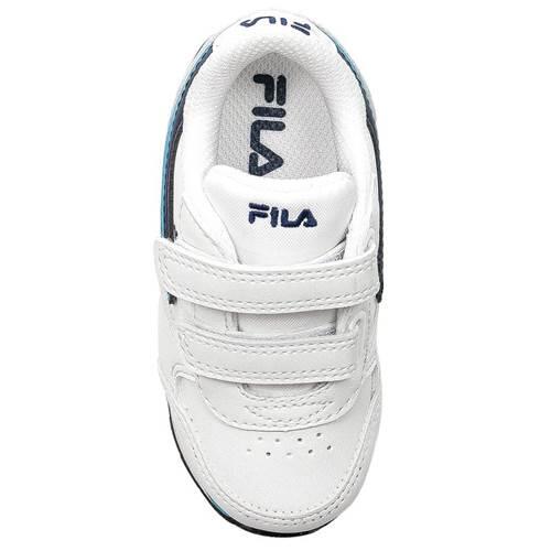 Buty do chodzenia niemowlęce Fila Orbit Velcro Infants