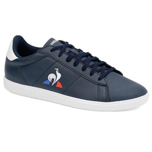 Buty do chodzenia męskie Le coq sportif Dress Blue Optical White