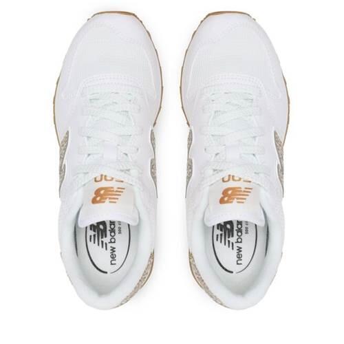 Scarpe Donna New Balance 500 bianco 4/5