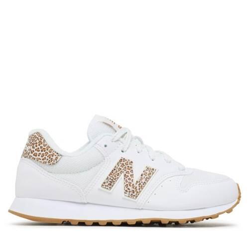 Scarpe Donna New Balance 500 bianco 2/5