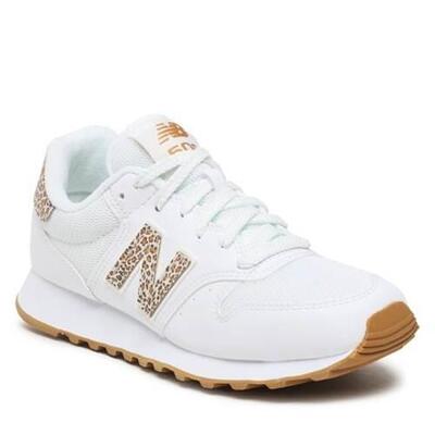 Scarpe Donna New Balance 500 bianco