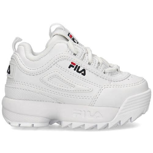 Fila - Disrupteur blanc 1010826.1FG 5/5