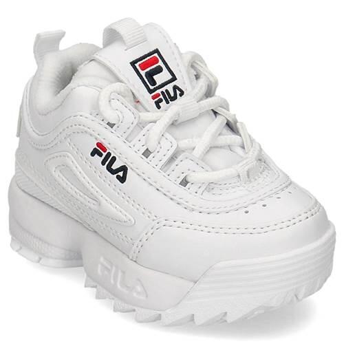 Fila - Disrupteur blanc 1010826.1FG 3/5