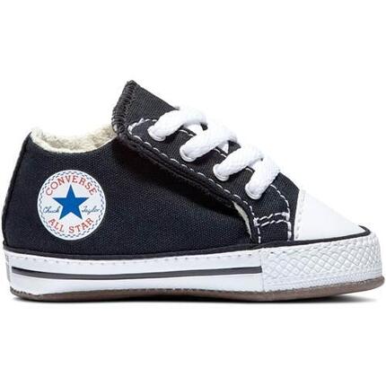 Zapatillas niño Converse Chuck Taylor All Star Cribs Negro