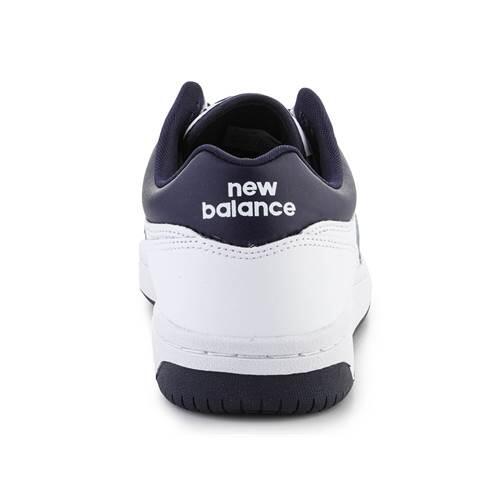 Schoenen 480 - BB480LWN Blauw 5/5