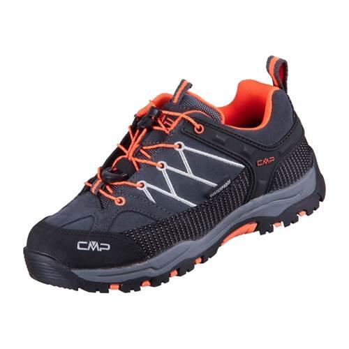 CMP Scarpe da trekking per bambini CMP Rigel Low Wp