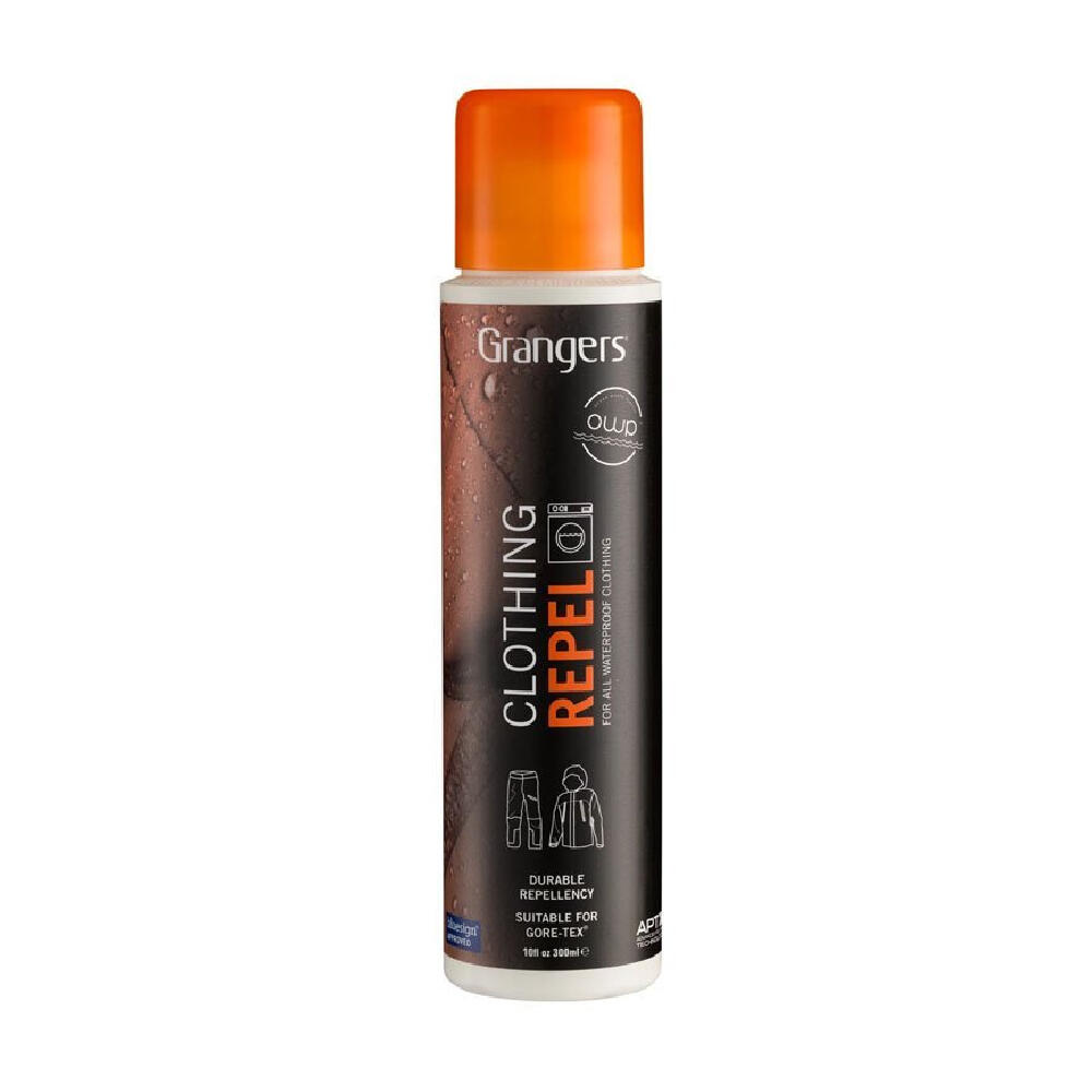 Performance Wash and Clothing Repel Set 4/6