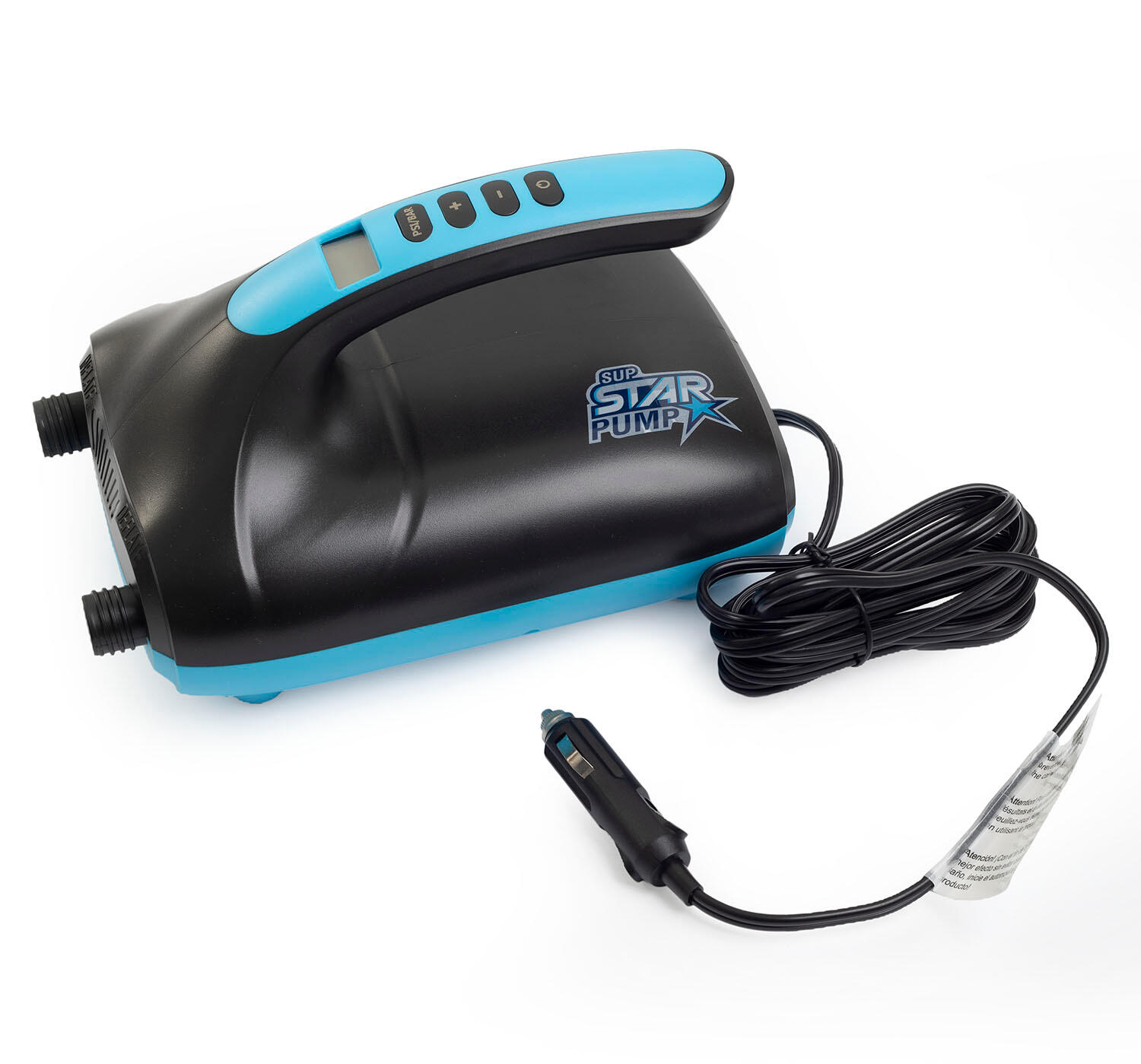 Star 8 PowerBank 6000mAh elektrische pompset 3/6