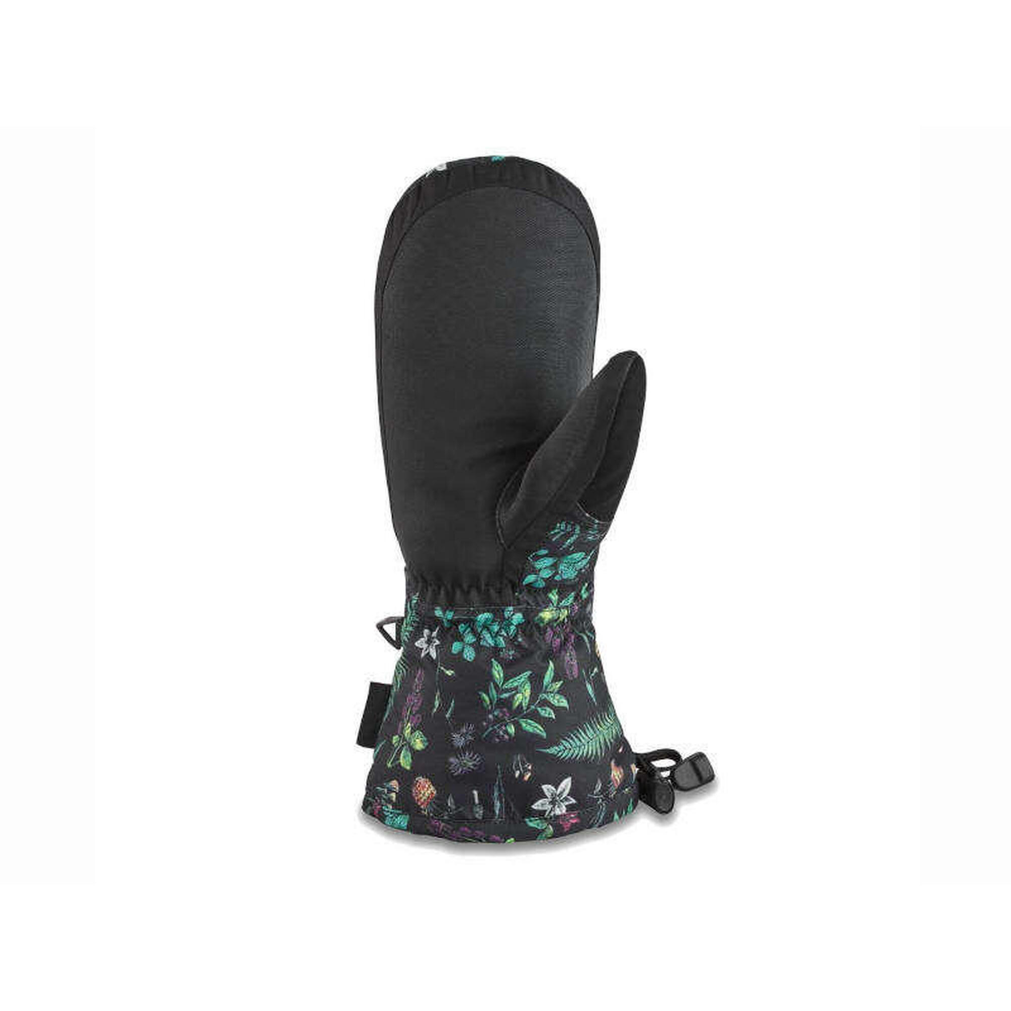 Dámské snowboardové rukavice DAKINE Camino Woodland Floral Mitt 2023