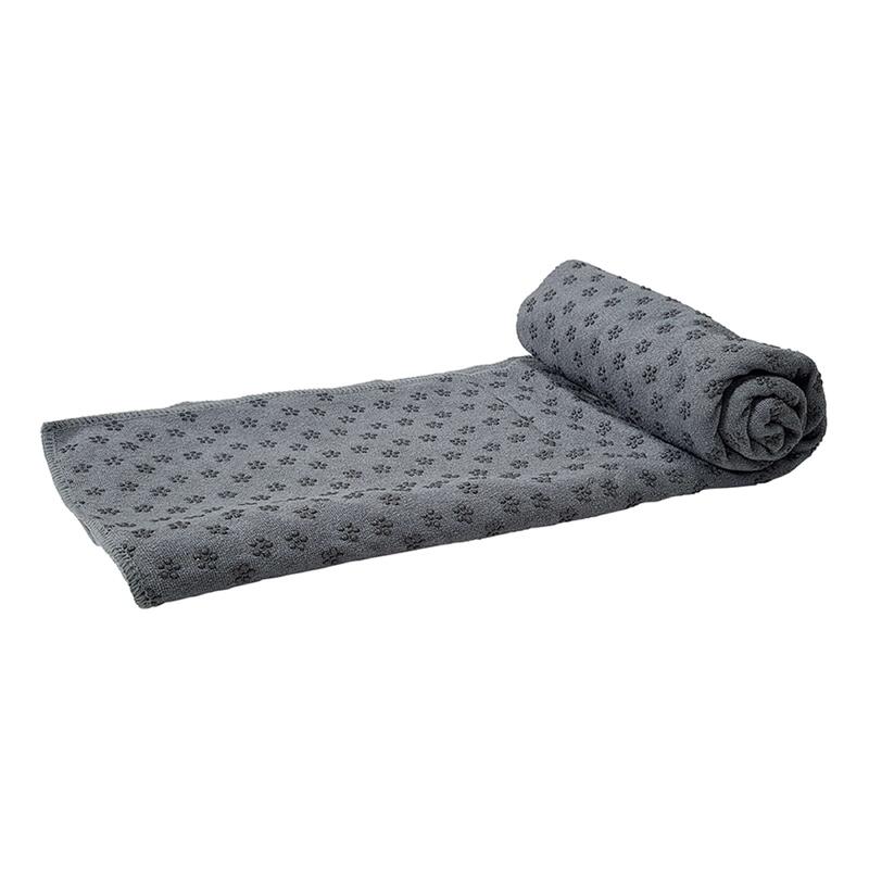 Yoga Handtuch - Rutschfestes Handtuch - für Yogamatte
