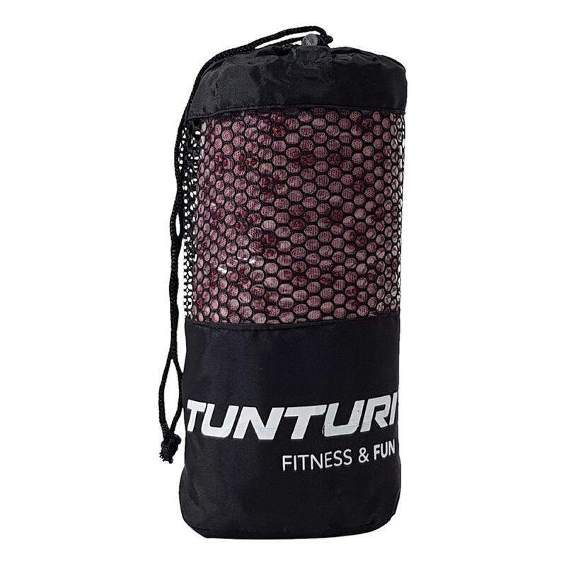 Tunturi Chiffon de Yoga Antidérapant avec sac