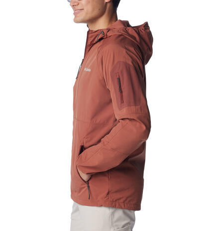 Tall Heights Hooded Softshell 4/6