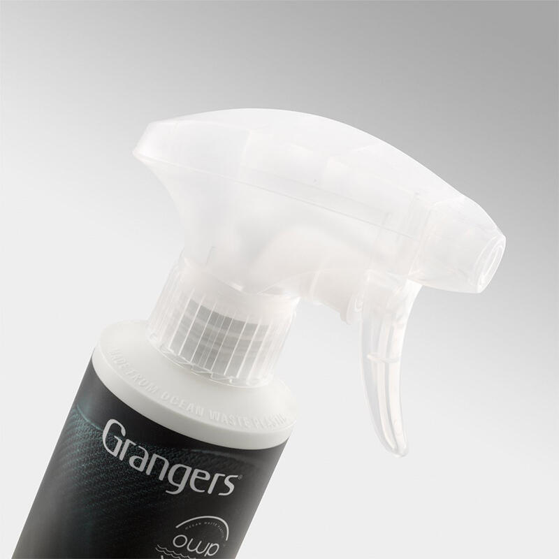 Neutralisant d'odeurs Grangers Odour Eliminator 275 ml spray sans parfum PCR 2/5