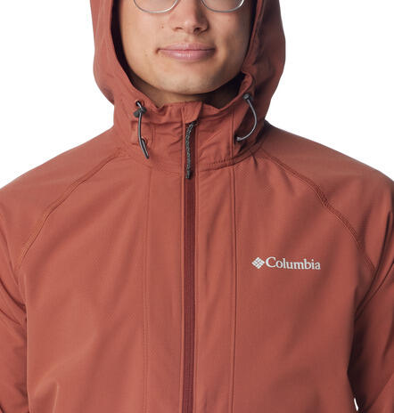 Tall Heights Hooded Softshell 5/6