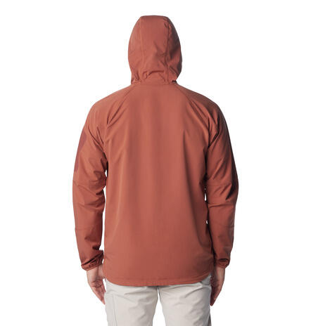 Tall Heights Hooded Softshell 3/6