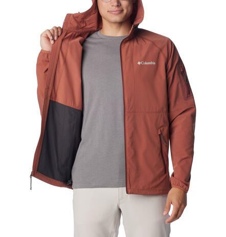 Tall Heights Hooded Softshell 6/6