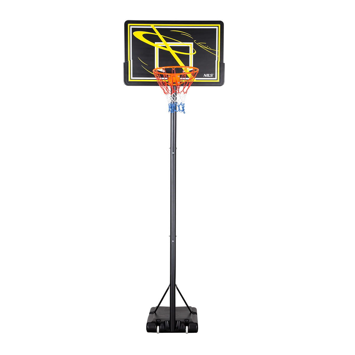 Nils vrijstaande basketbalkorf ZDK319E 2/7
