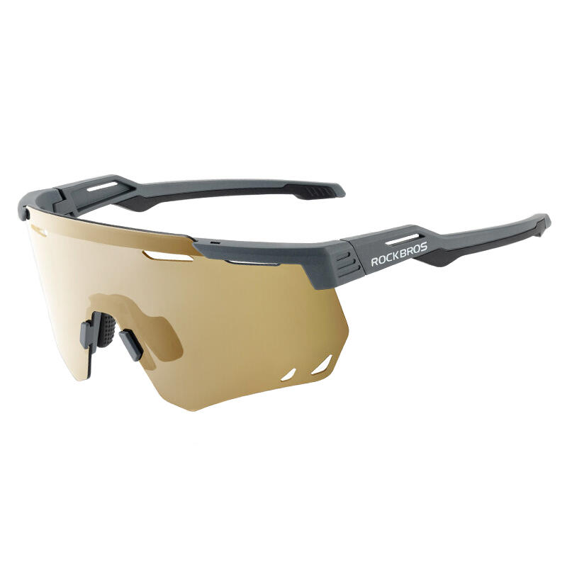 Okulary rowerowe z polaryzacją Rockbros SP323