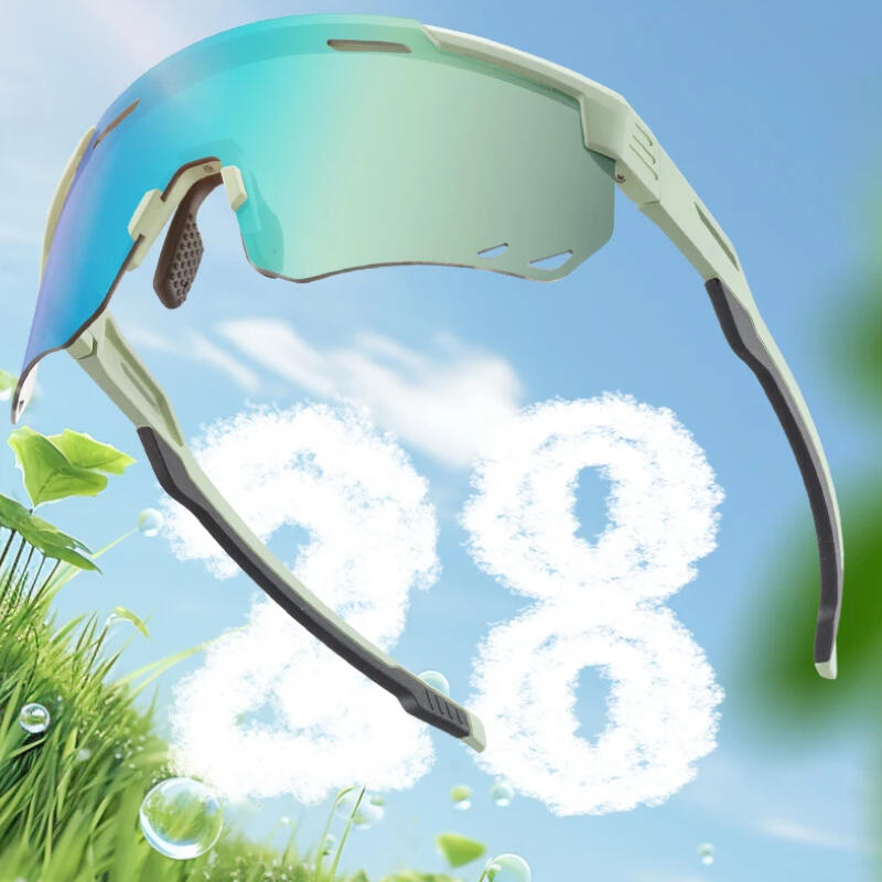 Okulary rowerowe fotochromowe Rockbros SP323 6/7