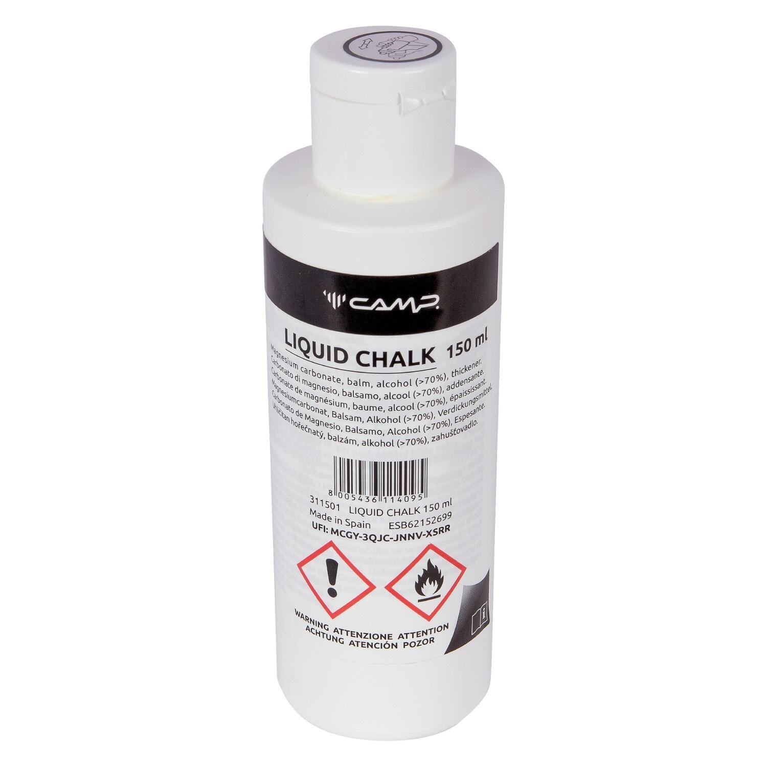 Magnesio líquido Camp 150 ml con secado rápido 2/3
