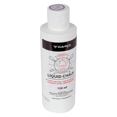 Flüssig Magnesium Camp Chalk 150 ml Staubarm, schnelltrocknend, alkoholbasiert