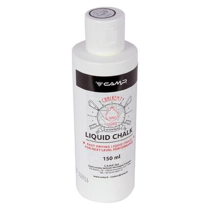 Flüssig Magnesium Camp Chalk 150 ml Staubarm, schnelltrocknend, alkoholbasiert