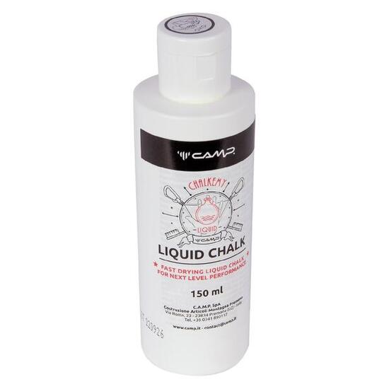 Flüssig Magnesium Camp Chalk 150 ml Staubarm, schnelltrocknend, alkoholbasiert