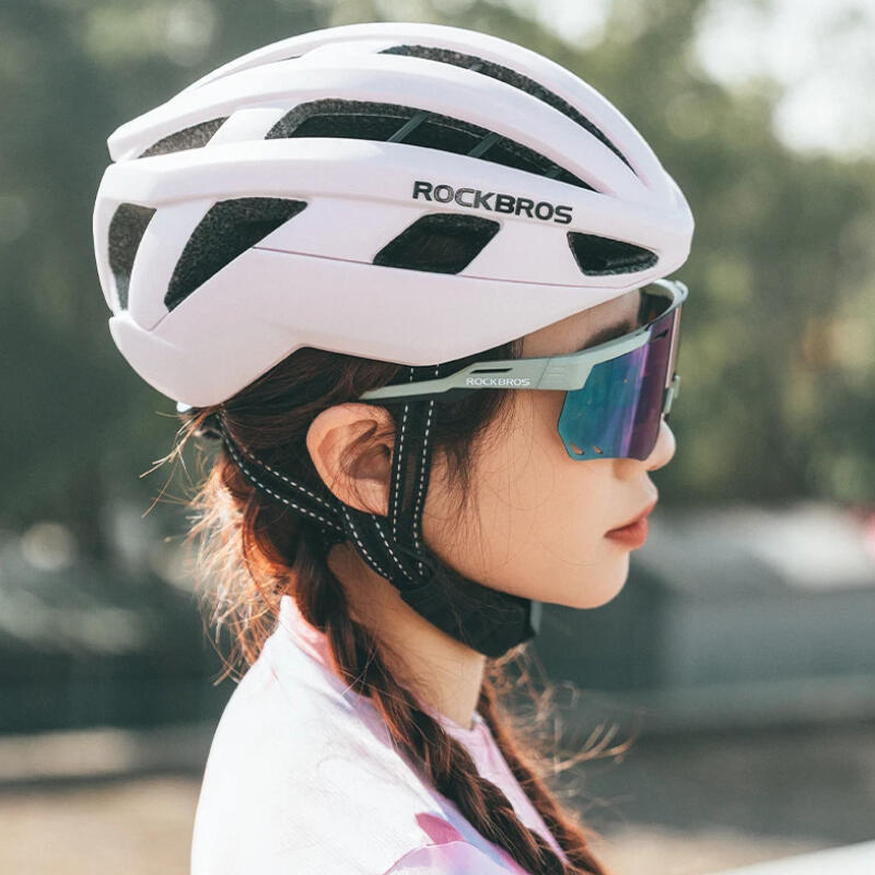 Okulary rowerowe fotochromowe Rockbros SP323 3/7