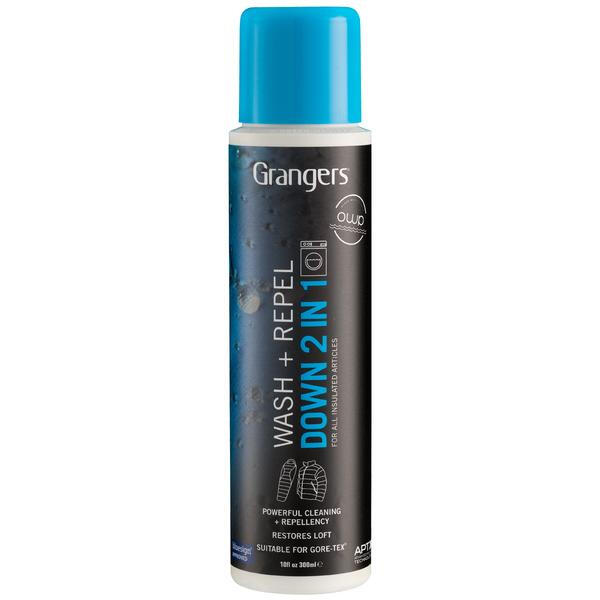 GRANGERS Wasch- Und Imprägniermittel Daunen Granger's Down Wash+Repel 300Ml