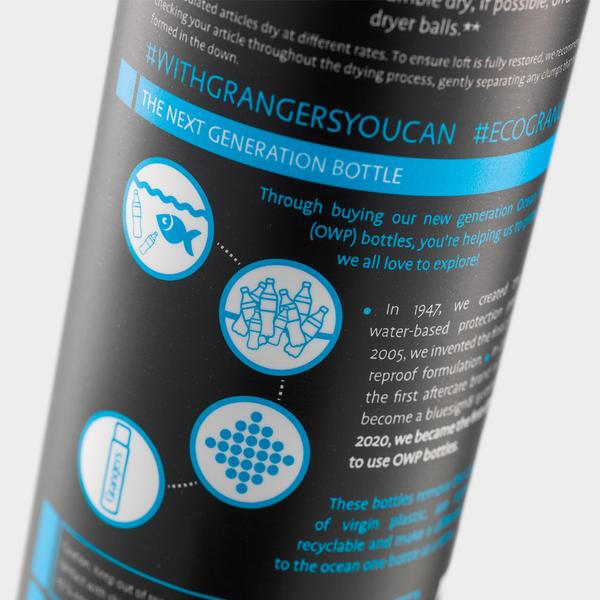 Płyn do prania GRANGERS Wash + Repel Down 2in1 3/4