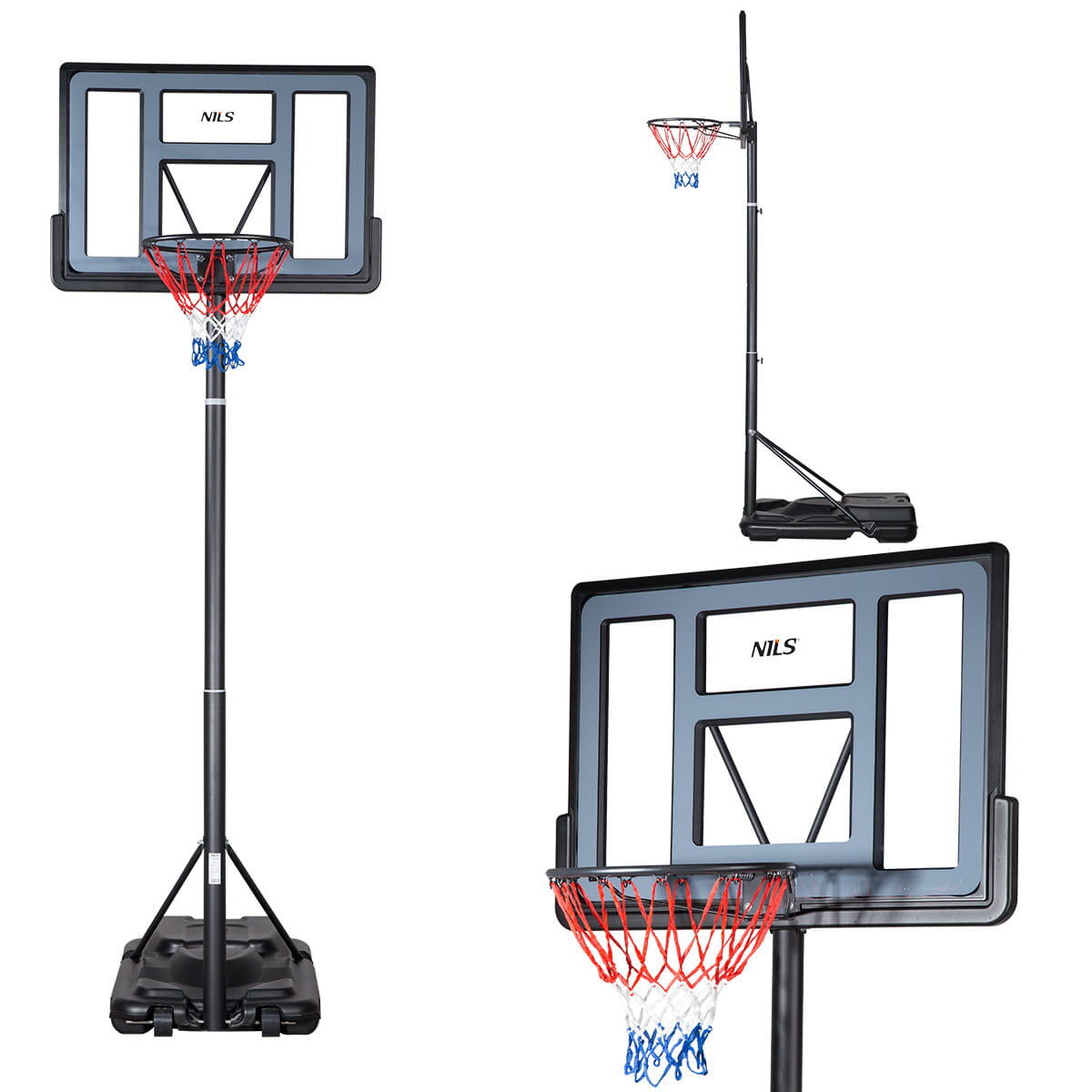 Vrijstaande basketbalring Nils ZDKA21 2/7