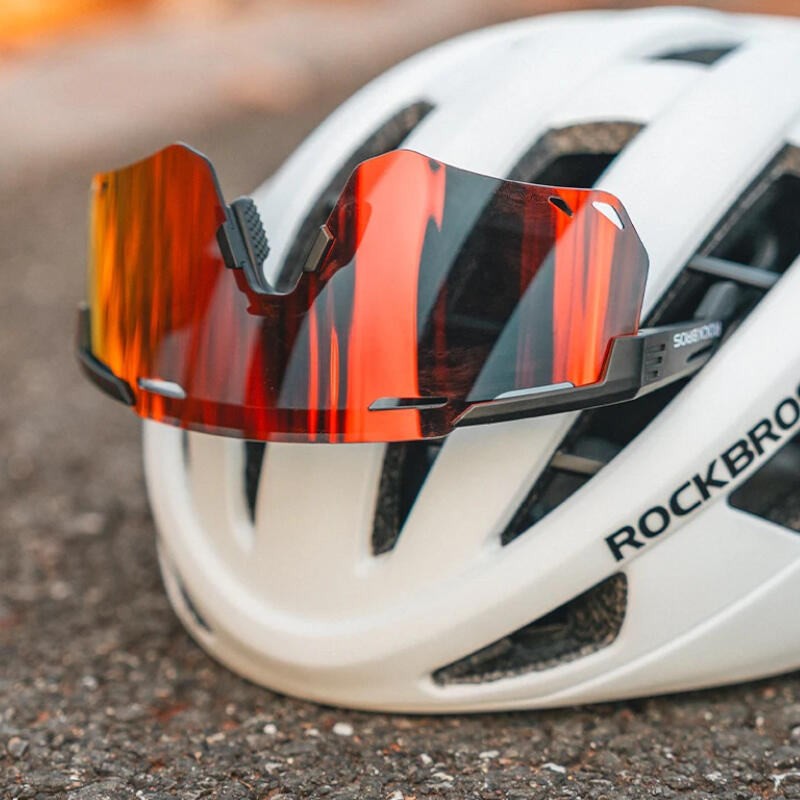 Okulary rowerowe z polaryzacją Rockbros SP323