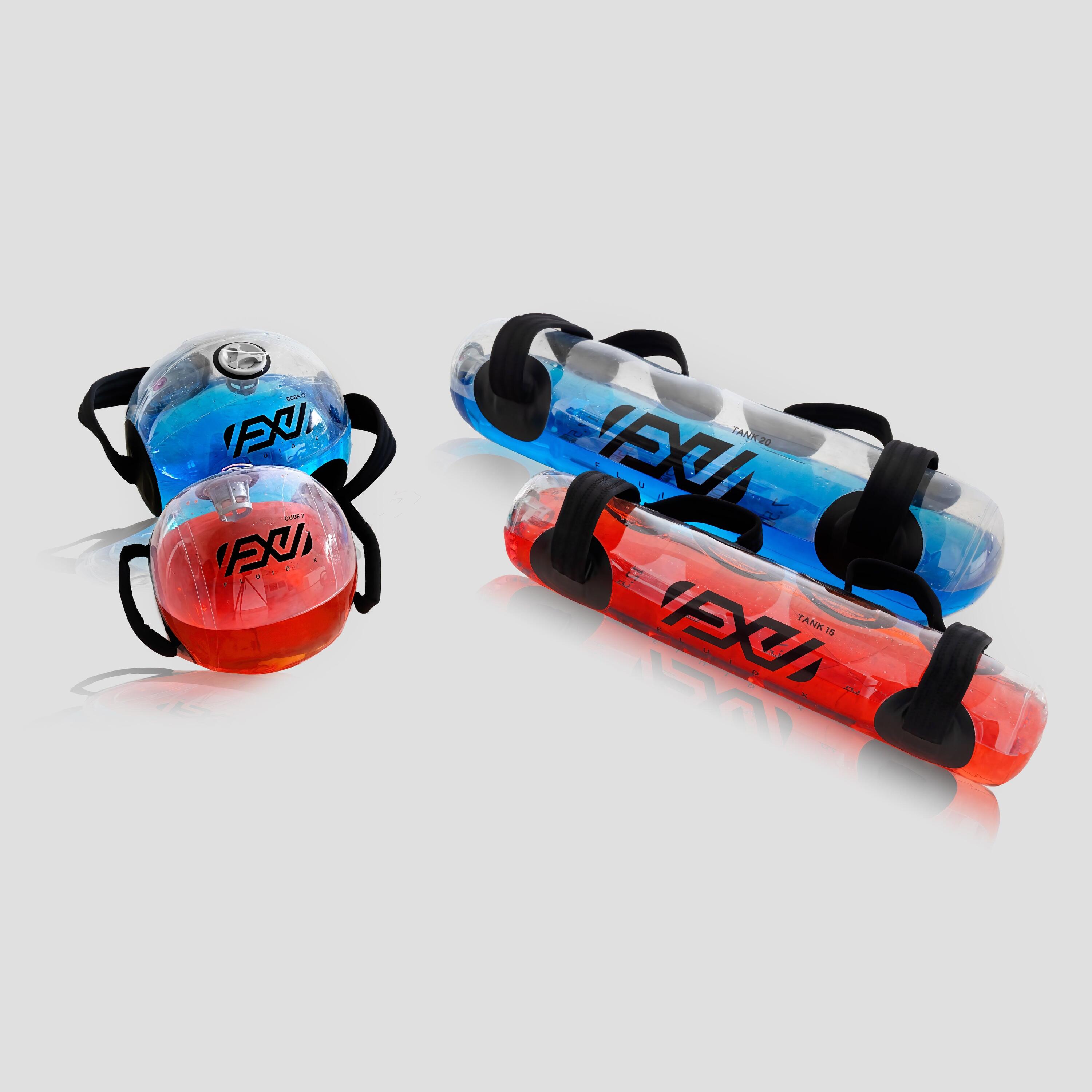 FX BOBA 13- Aquabag - Watertank - Powerbag 4/5