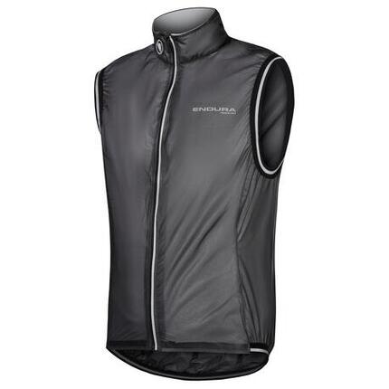 Gilet sans Manches ENDURA Adrenaline Race FS260-Pro II Noir