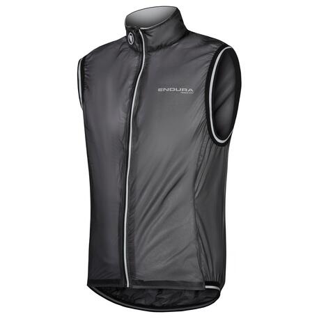 Gilet sans Manches ENDURA Adrenaline Race FS260-Pro II Noir